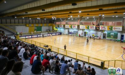 Sporting Sala Consilina Divisione Calcio a 5