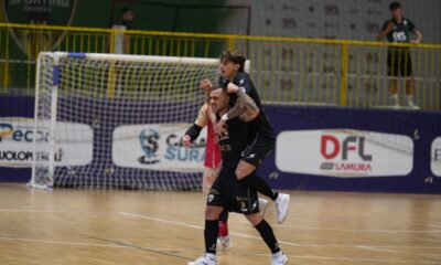 Sporting Sala Consilina - Divisione Calcio a 5 (Alfonso Scarpa)