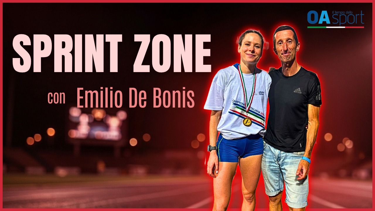 come si costruisce una stagione da record emilio de bonis racconta eloisa coiro da Oasport.it come si costruisce una stagione da record emilio de bonis racconta eloisa coiro