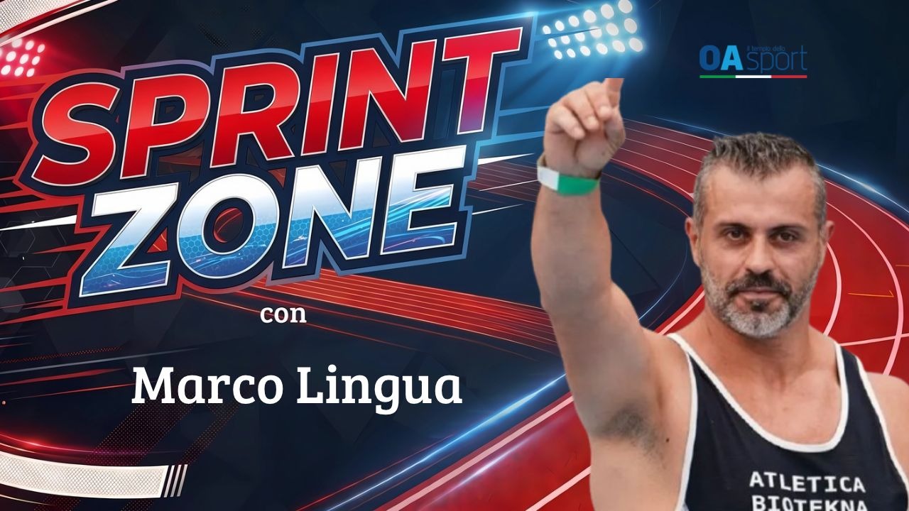marco lingua sfida ancora i limiti il futuro nel martello e il record di stacco da Oasport.it marco lingua sfida ancora i limiti il futuro nel martello e il record di stacco