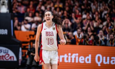Breanna Stewart