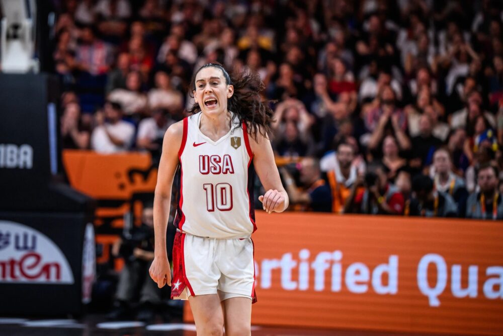 Breanna Stewart
