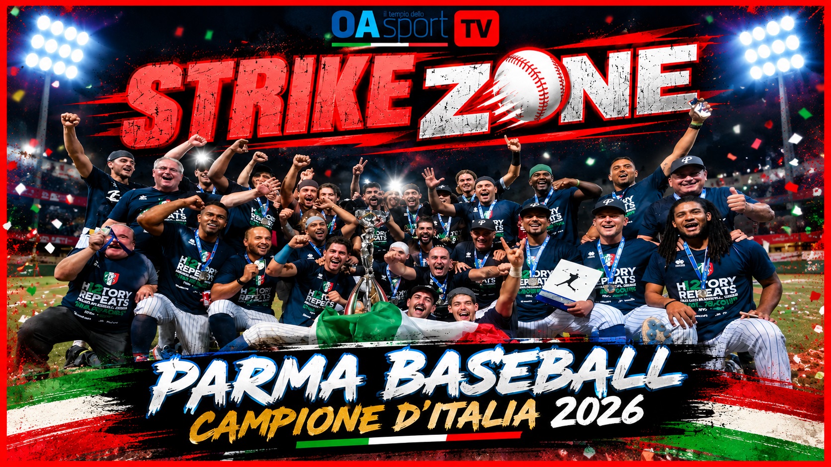 parma baseball campione d8217italia 2026 a strike zone l8217intervista al capitano riccardo flisi da Oasport.it parma baseball campione d8217italia 2026 a strike zone l8217intervista al capitano riccardo flisi