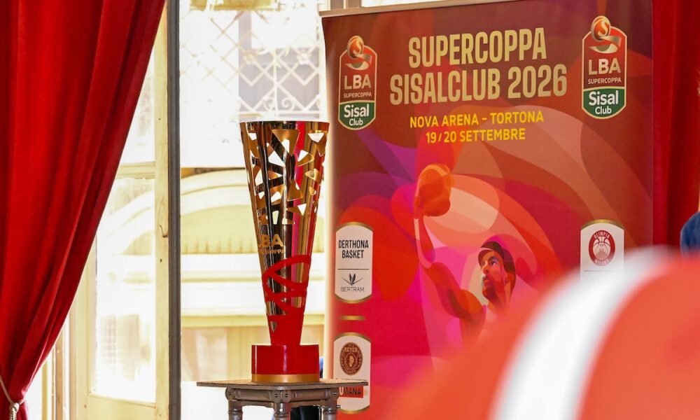 Supercoppa 2026