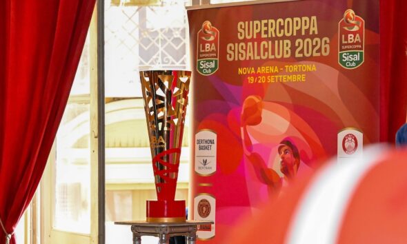 Supercoppa 2026