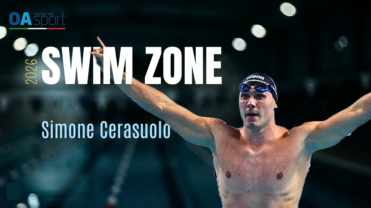 dal trionfo mondiale al doppio podio europeo simone cerasuolo ospite di sprint zone da Oasport.it dal trionfo mondiale al doppio podio europeo simone cerasuolo ospite di sprint zone