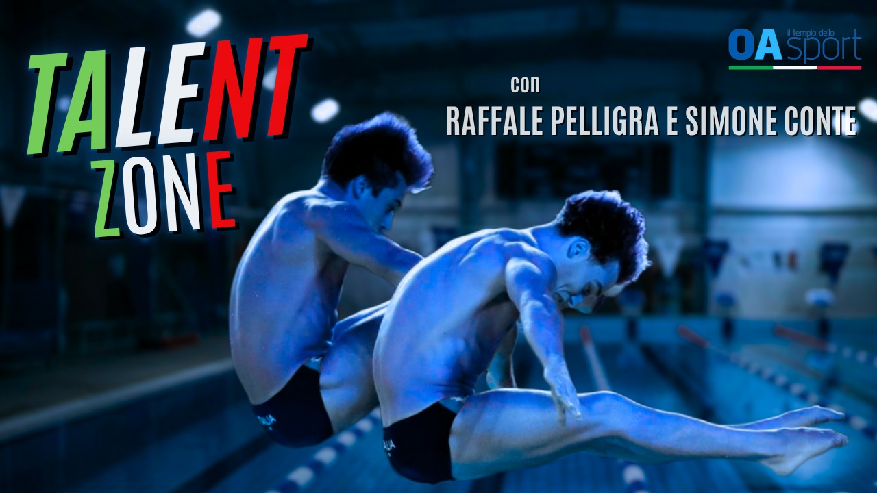 talent zone simone conte e raffaele pelligra tra l8217argento europeo e il legame nei tuffi da Oasport.it talent zone simone conte e raffaele pelligra tra l8217argento europeo e il legame nei tuffi