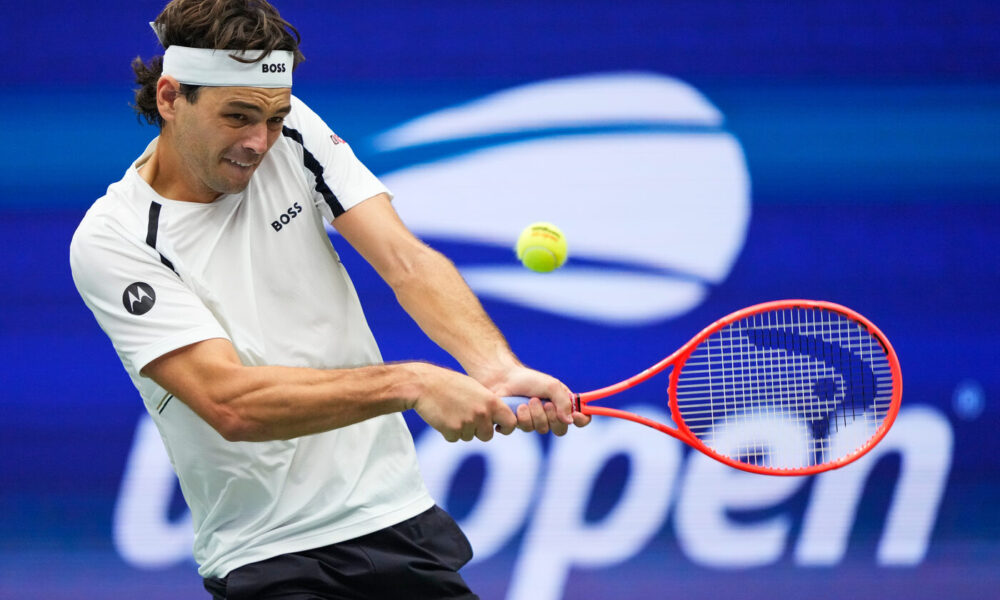 Taylor Fritz