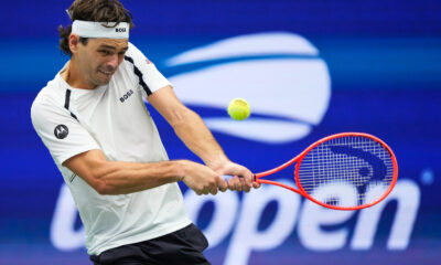 Taylor Fritz