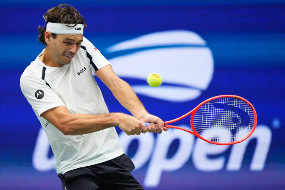 Taylor Fritz