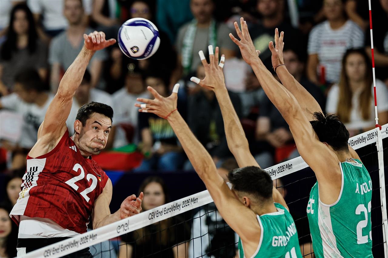 europei volley 2026 a sofia scattano i quarti francia favorita sulla romania la polonia sfida una germania esaltata da Oasport.it europei volley 2026 a sofia scattano i quarti francia favorita sulla romania la polonia sfida una germania esaltata
