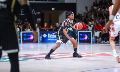Trent Frazier
