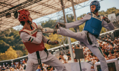 Vito Dell'Aquila - Taekwondo - FITA