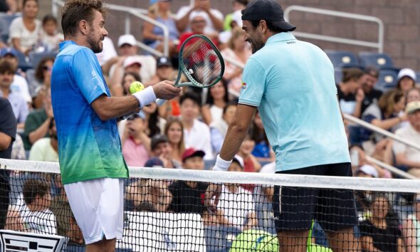 Wawrinka-Berrettini