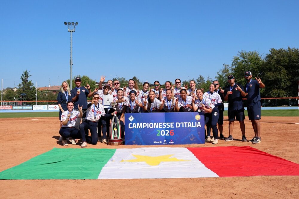 la quick mill bollate trionfa alle italian softball series forl236 battuta in gara 5 da Oasport.it la quick mill bollate trionfa alle italian softball series forl236 battuta in gara 5