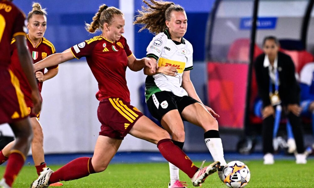 Roma femminile