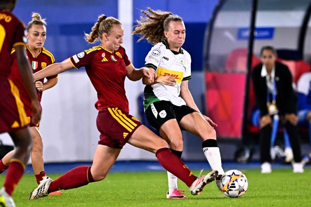 Roma femminile