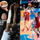 A'ja Wilson, Kelsey Plum