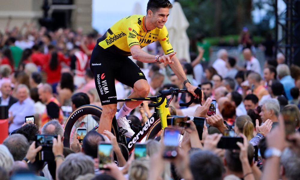 Wout van Aert