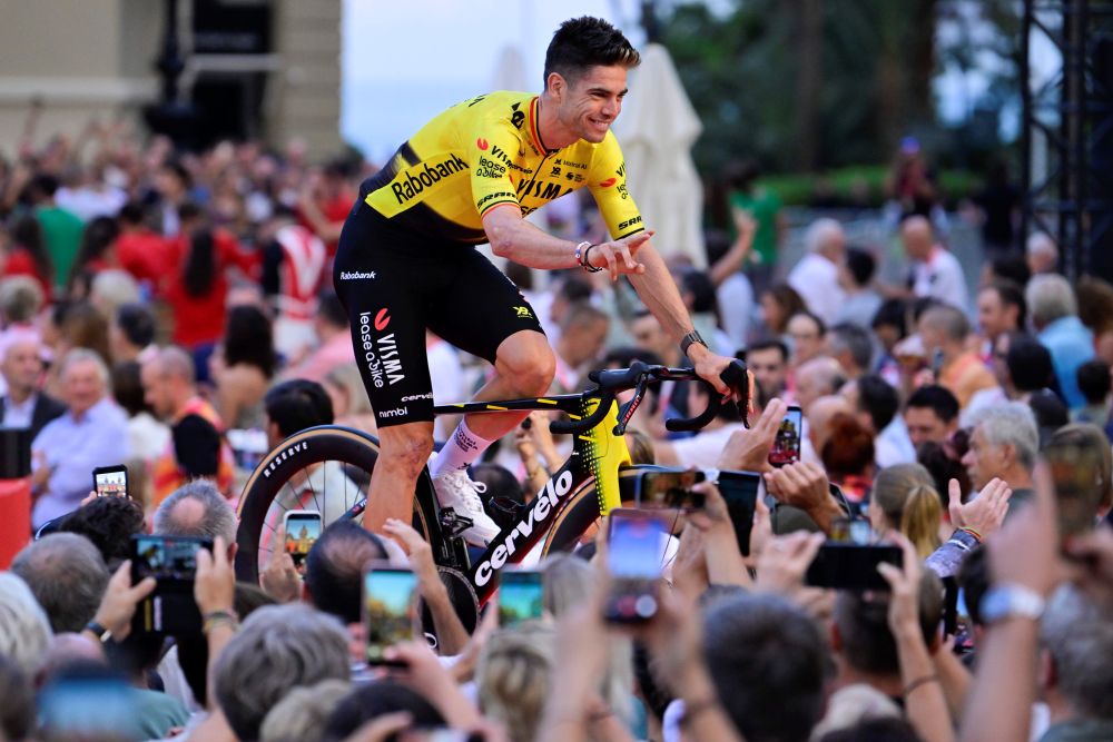 Wout van Aert