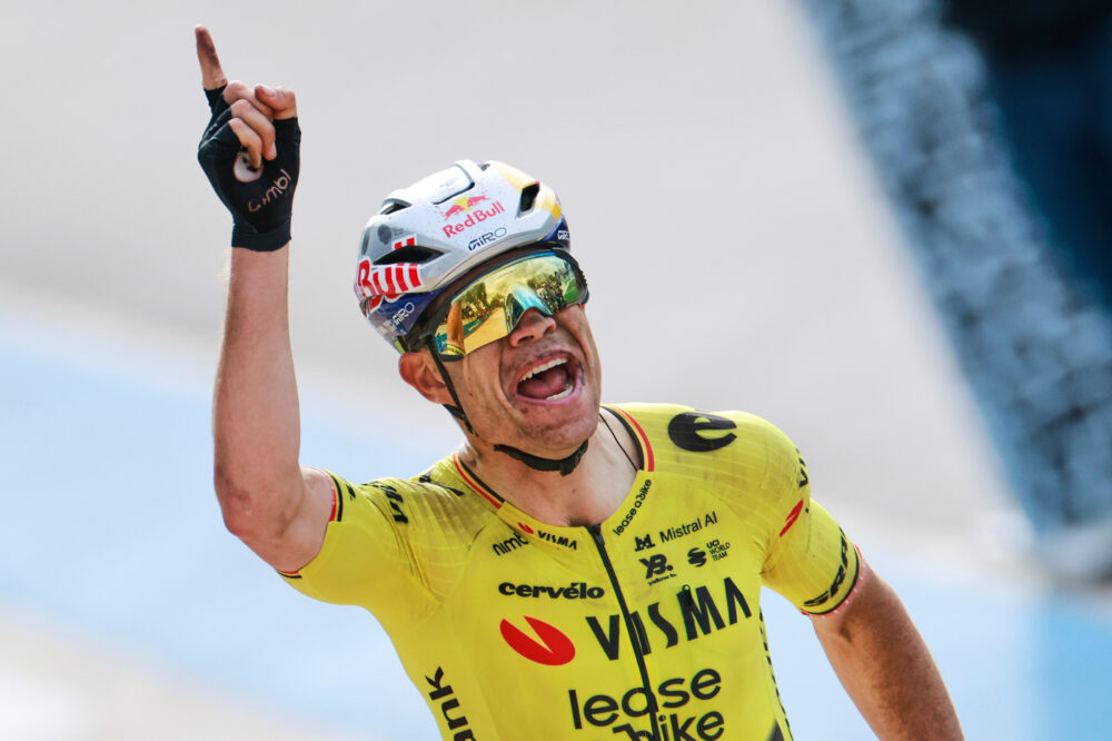 Wout van Aert
