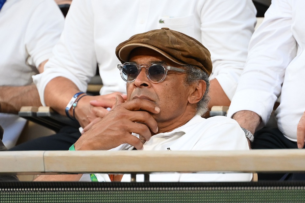Yannick Noah