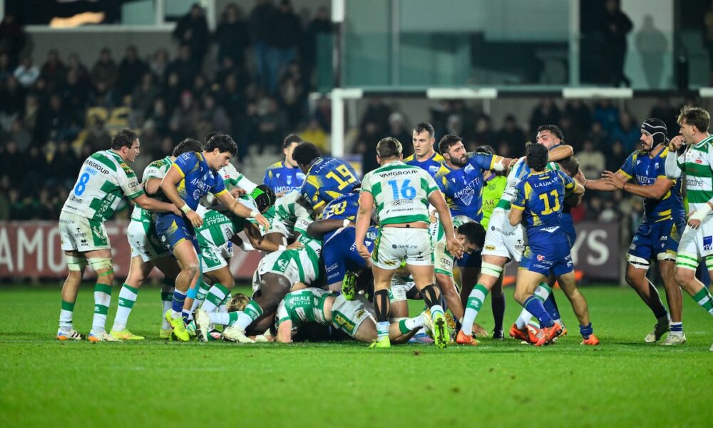 Zebre-Benetton