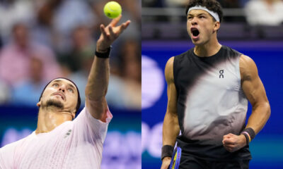Alexander Zverev, Ben Shelton