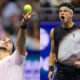 Alexander Zverev, Ben Shelton