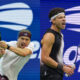 Alexander Zverev Ben Shelton