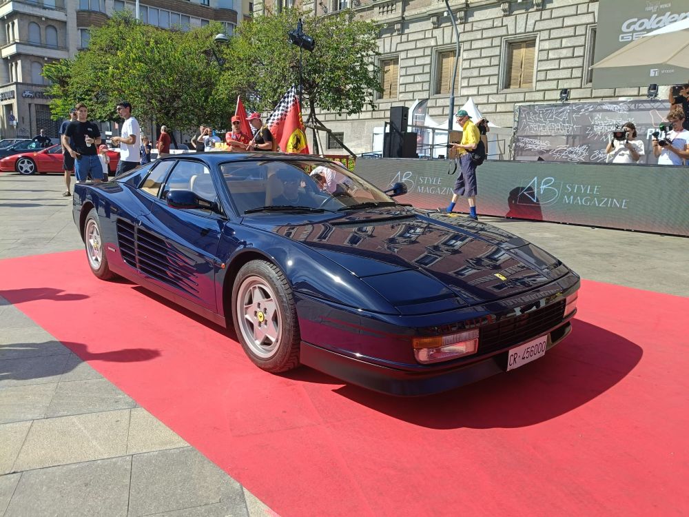 Fuori GP Monza 2026