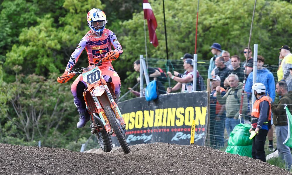 Andrea Adamo, mxgp