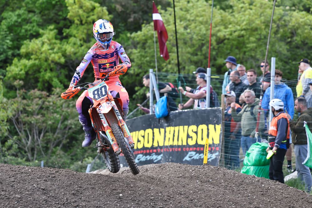 LIVE Motocross, GP Cina MXGP 2026 in DIRETTA: italiani per stupire LIVE Motocross, GP Cina MXGP 2026 in DIRETTA: italiani per stupire