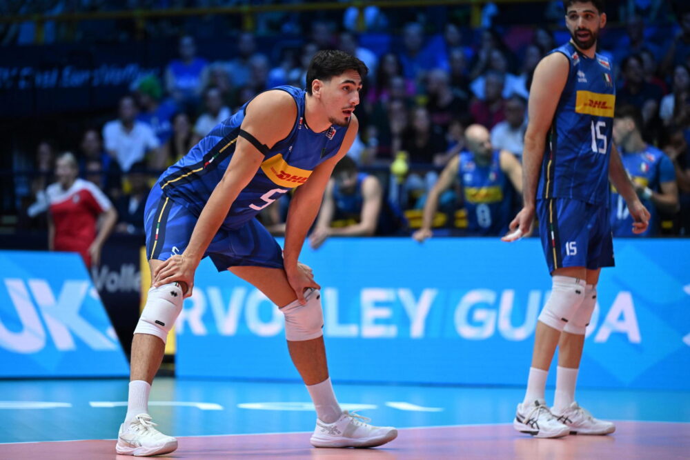 alessandro michieletto come la prima volta siamo in costante crescita vietato sbagliare da Oasport.it alessandro michieletto come la prima volta siamo in costante crescita vietato sbagliare