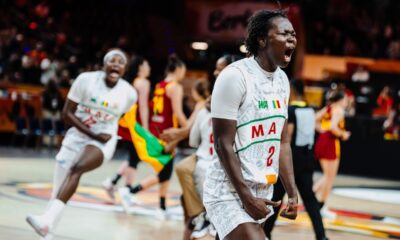 Aminata Sangare