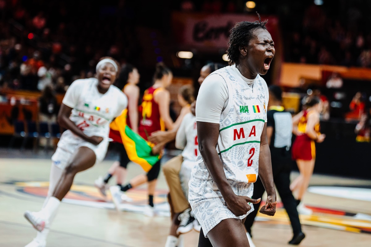 basket femminile shock spagna battuta da mali vincono ungheria germania e francia da Oasport.it basket femminile shock spagna battuta da mali vincono ungheria germania e francia