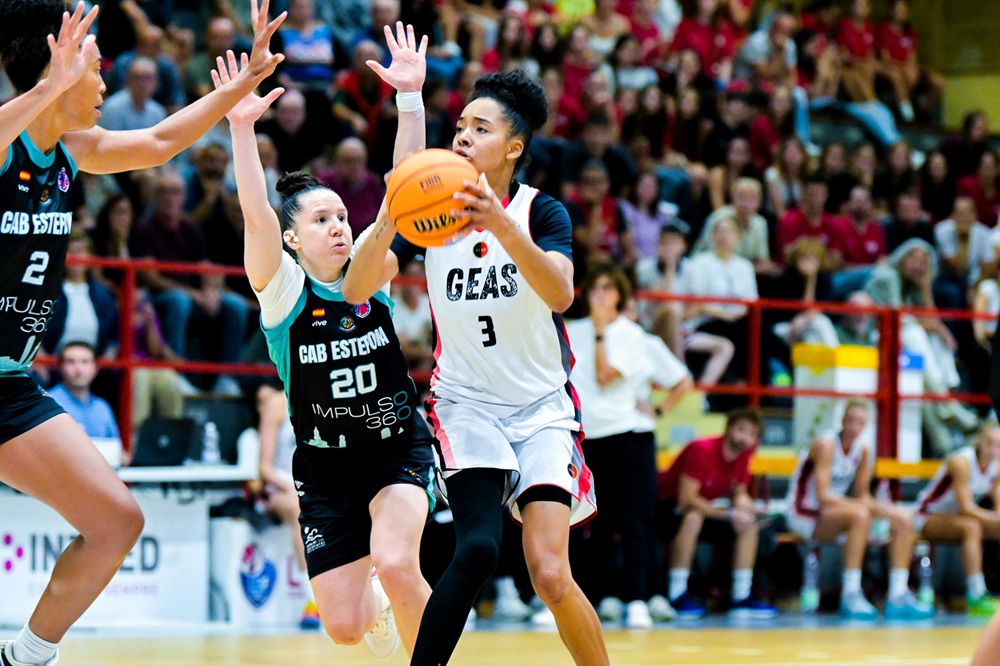 basket femminile sesto san giovanni vince anche al ritorno e si qualifica per i gironi di eurocup da Oasport.it basket femminile sesto san giovanni vince anche al ritorno e si qualifica per i gironi di eurocup