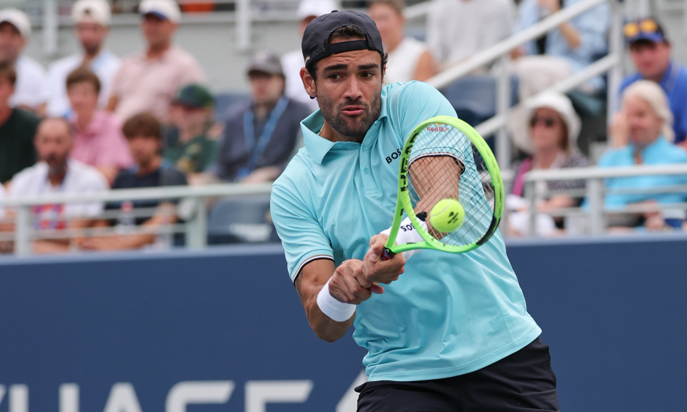 Matteo Berrettini