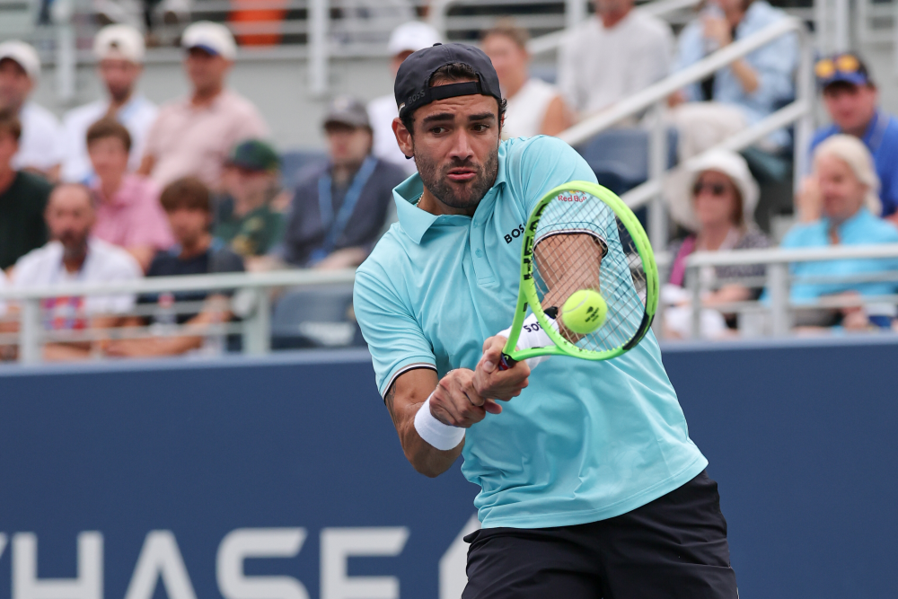 Matteo Berrettini