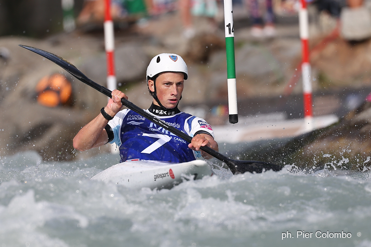 live canoa slalom europei 2026 in diretta de gennaro e ferrazzi a caccia di una medaglia da Oasport.it live canoa slalom europei 2026 in diretta de gennaro e ferrazzi a caccia di una medaglia