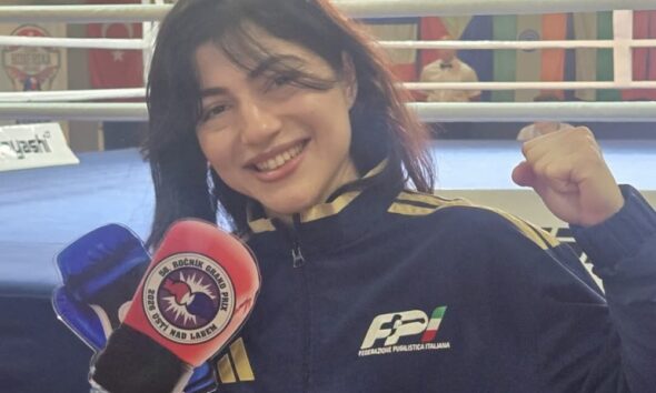 Chiara Mosetti