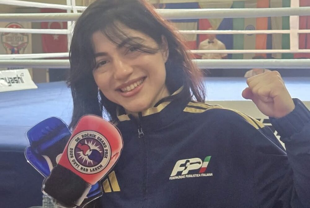boxe chiara mosetti firma la magia agli europei batte la campionessa sweeney contata e avanza da Oasport.it boxe chiara mosetti firma la magia agli europei batte la campionessa sweeney contata e avanza