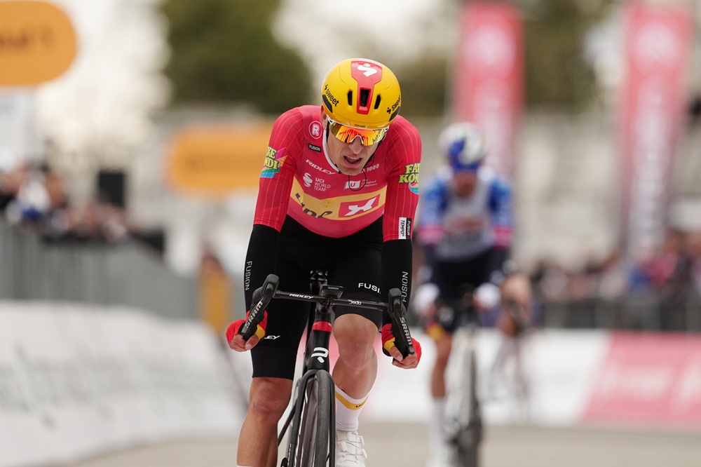 vuelta a espa241a 2026 tobias halland johannessen non mi aspettavo proprio di vincere da Oasport.it vuelta a espa241a 2026 tobias halland johannessen non mi aspettavo proprio di vincere