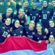 Egitto volley