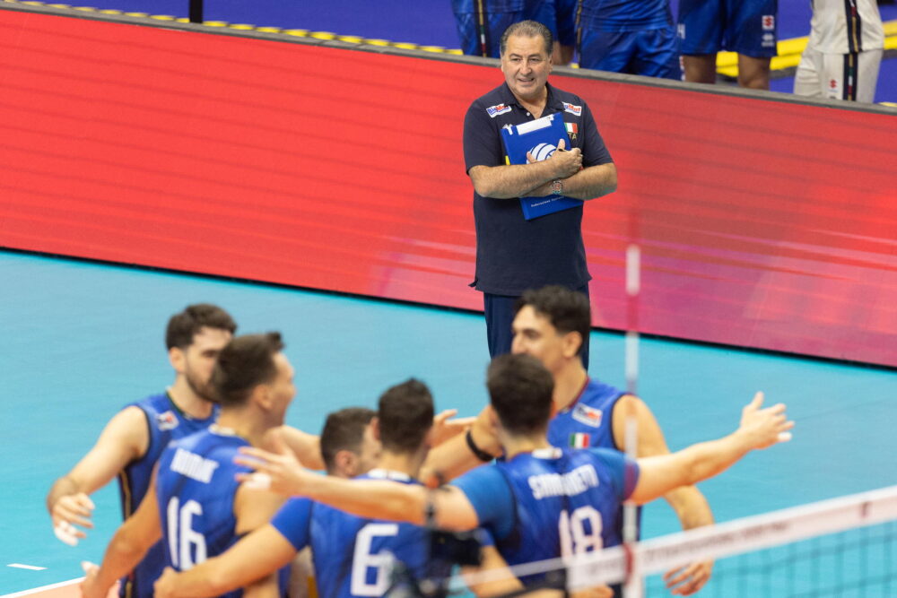 fef232 de giorgi le partite secche si giocano sul punto i danesi servivano senza ritegno da Oasport.it fef232 de giorgi le partite secche si giocano sul punto i danesi servivano senza ritegno