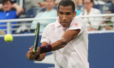 Felix Auger-Aliassime