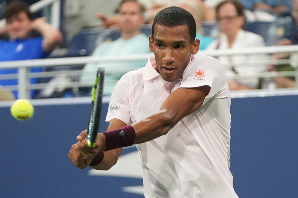Felix Auger-Aliassime