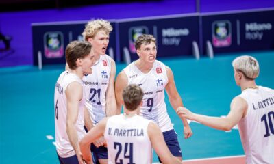 Finlandia volley