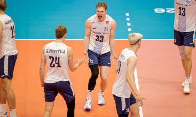 Finlandia volley