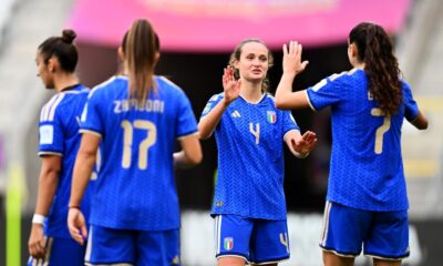 Italia U20 calcio femminile